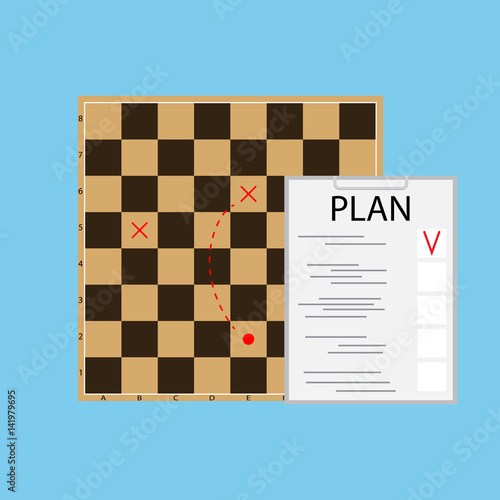 Tactic plan business