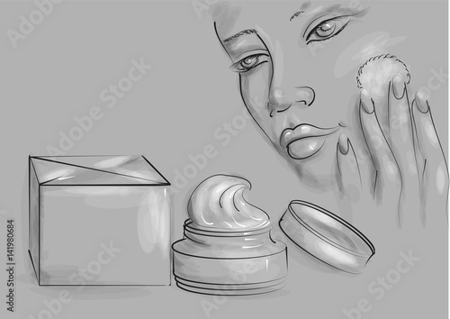 face cream