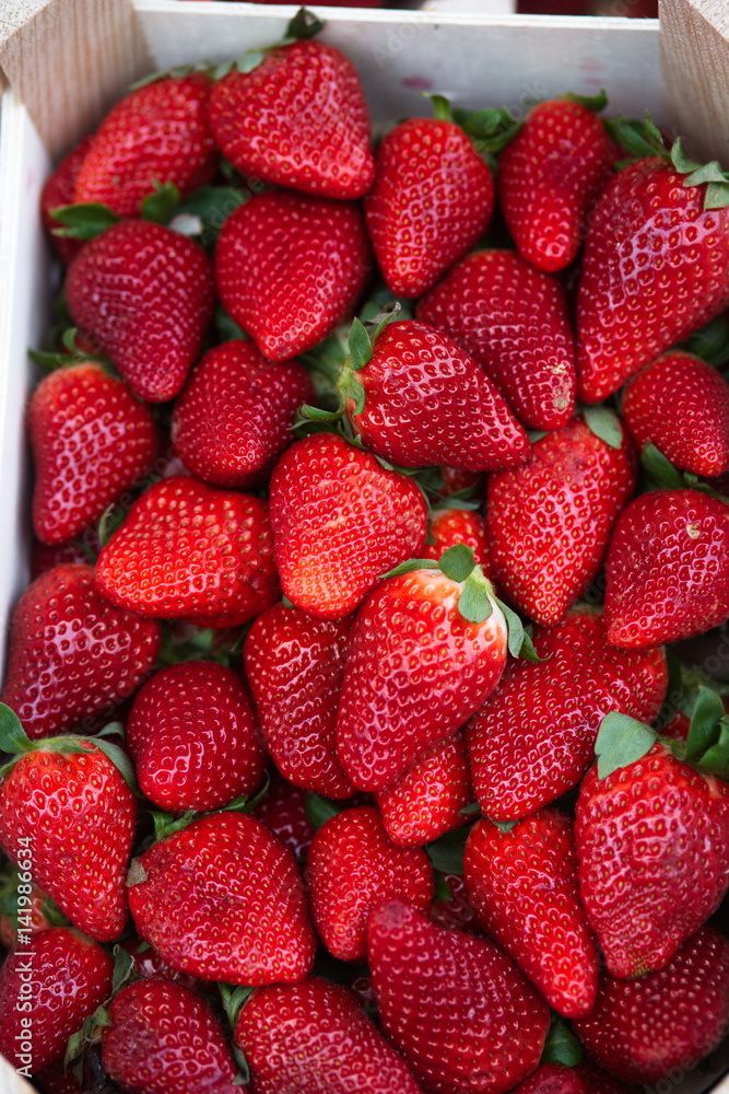 cassetta di fragole cassetta di fragole