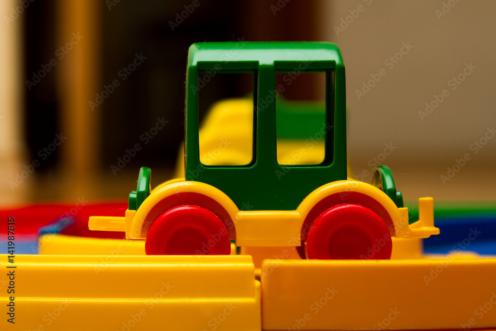 Children's toy car Children's toy car