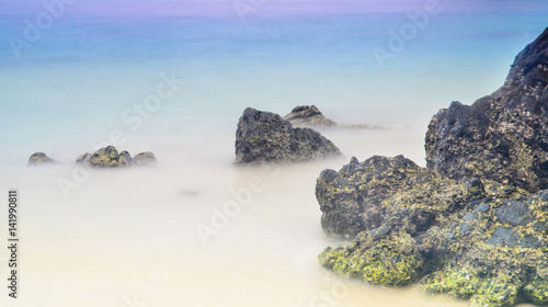 sand of beach Thailand sea