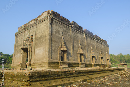 Ancient temple Muang Badan ...