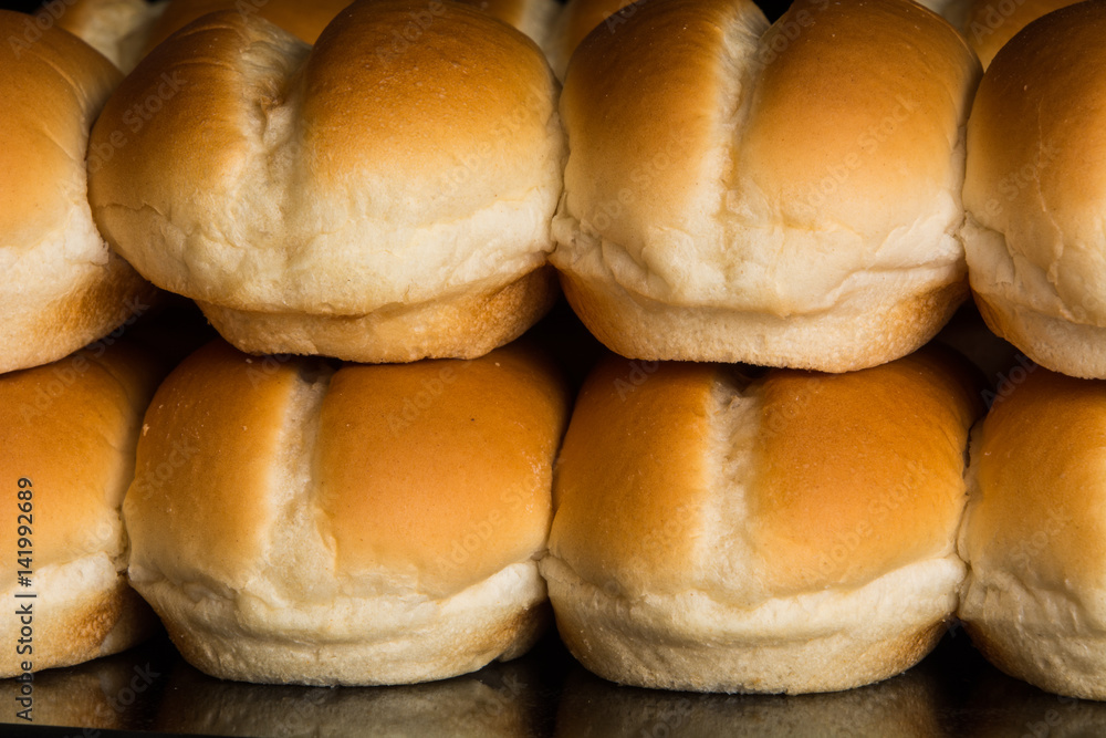 Bread rolls. Bread rolls.