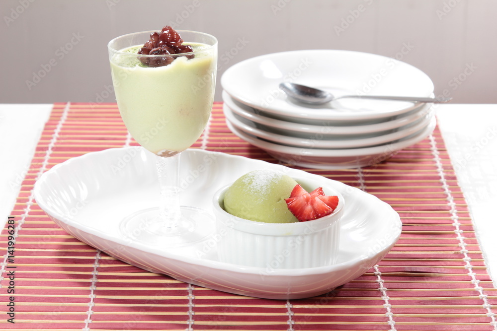 dessert dessert