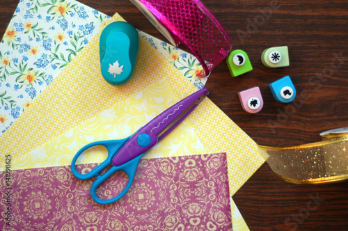 scrapbooking