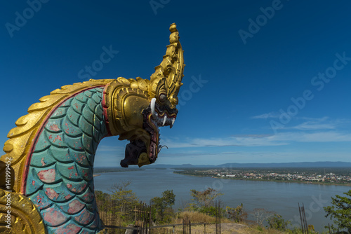serpent king or king of nag...