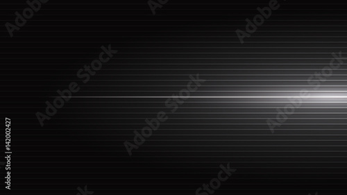 Fototapeta Tło wektor czarny metal. Tapeta światło i cień.