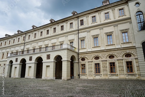 Schloss in Weimar in Th  rigen