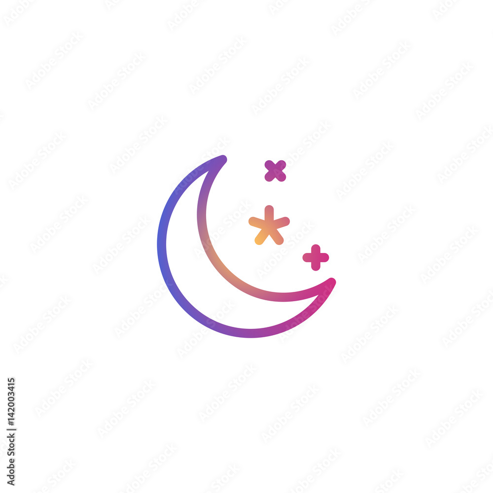 Moon & Stars Moon & Stars