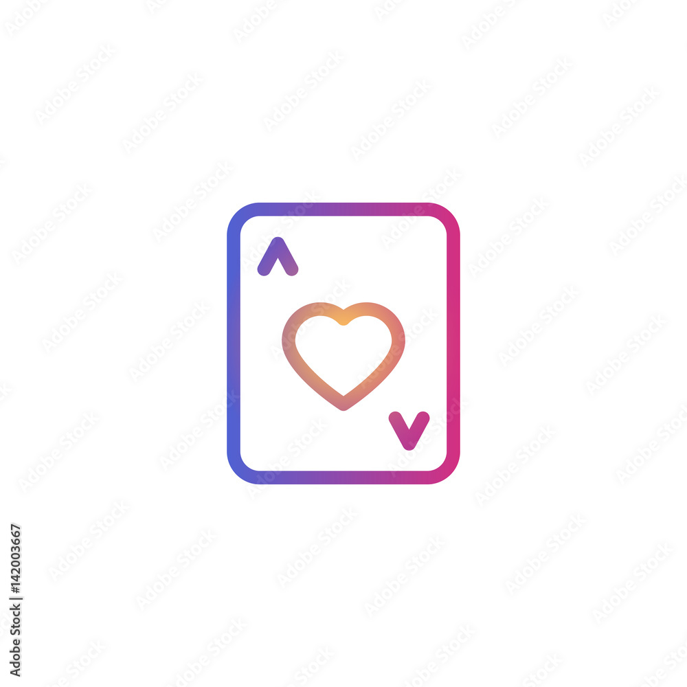 Ace of hearts Ace of hearts