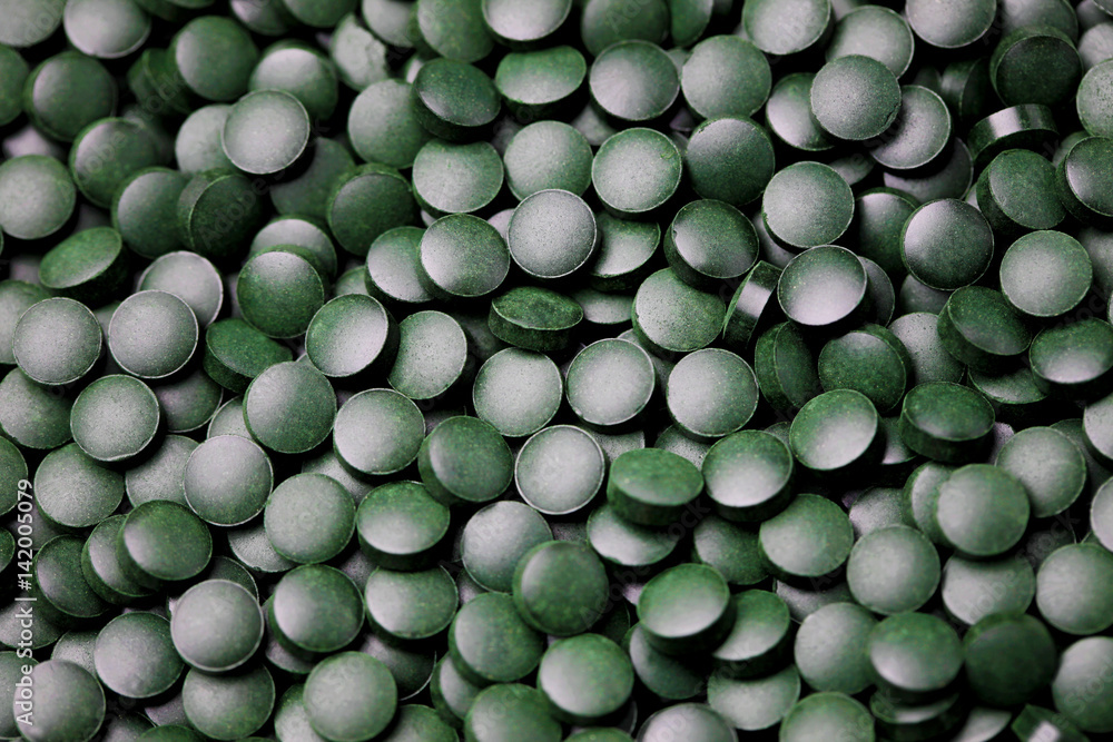 spirulina spirulina