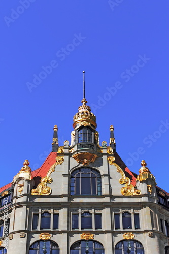 Leipzig, Altes Handelshaus