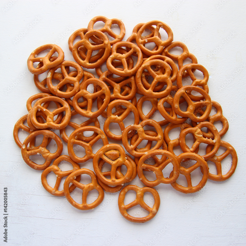 Pretzels 