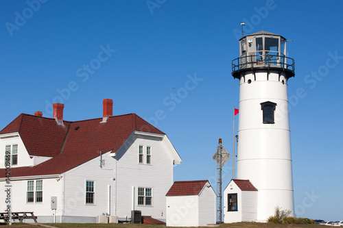 Obraz na płótnie Chatham Lighthouse, Cape Cod w salonie