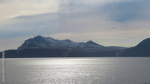 Hurtigruten © Bernd