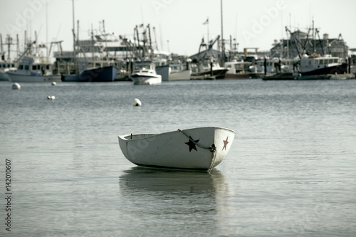 Cape Cod Harbor