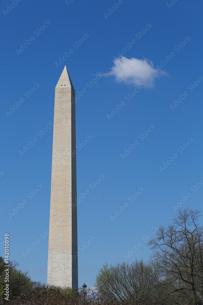 National Monument in Washington DC