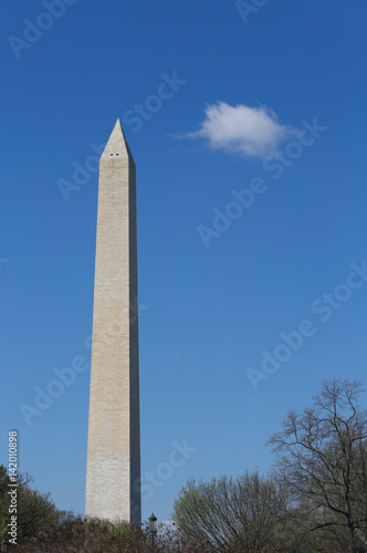 National Monument in Washington DC