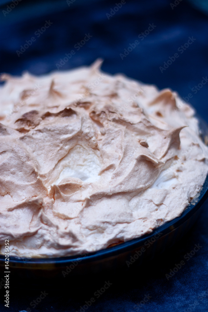 tarta z bezą tarta z bezą