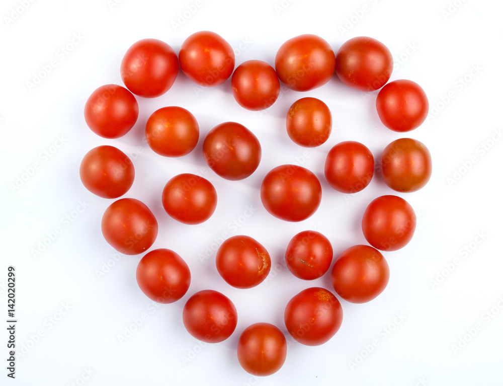 tomatoes isolated tomatoes isolated