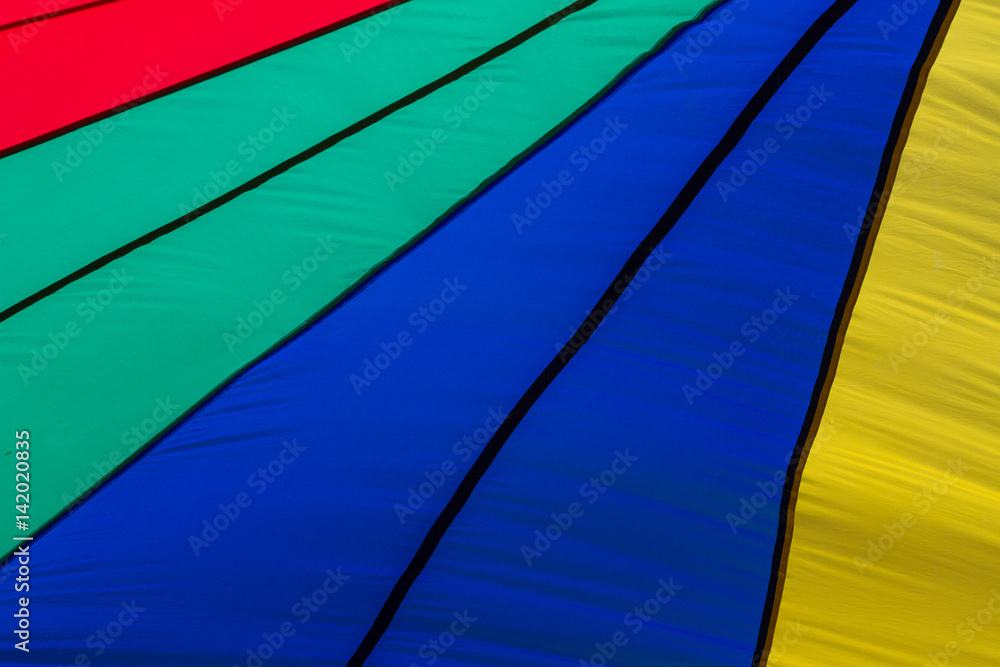 Fototapeta premium Colorful Umbrella