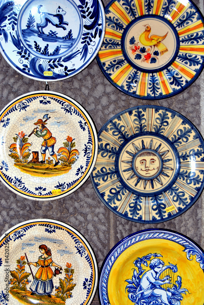Ceramica Segoviana