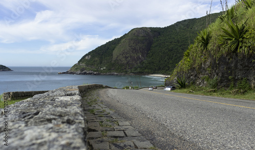 Chegando na Prainha (Parque Ecológico) photo