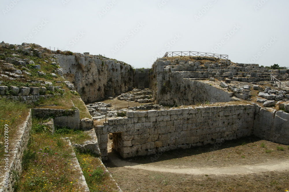 Castello Eurialo Siracusa