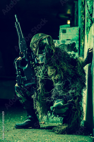 Sniper photo