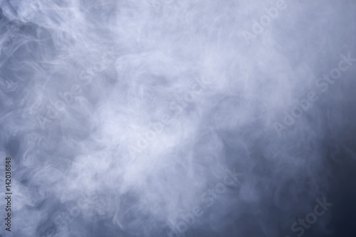 Stock photo of smoke and mist