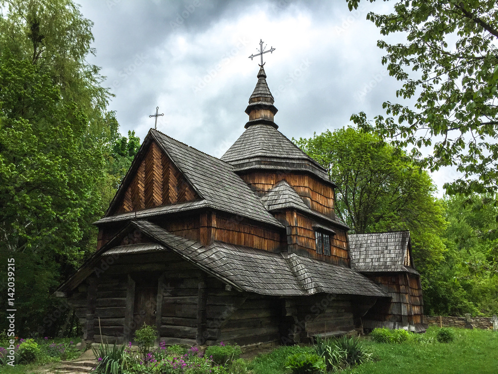 Ukrainian Church