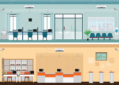 Public access to financial services to banks