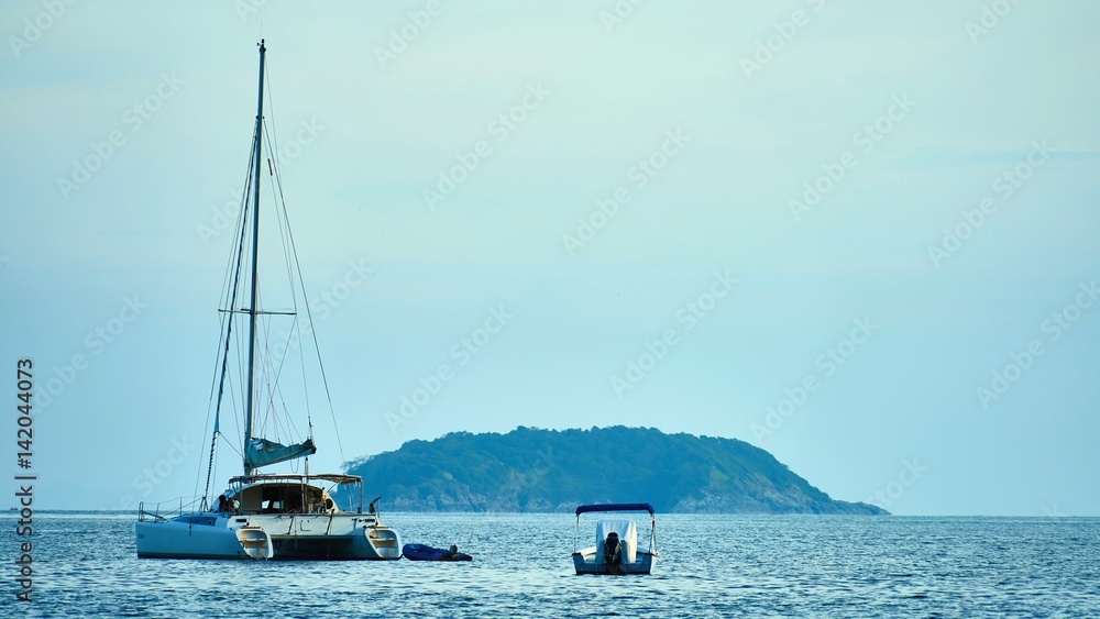 Small island close to Phuket Small island close to Phuket