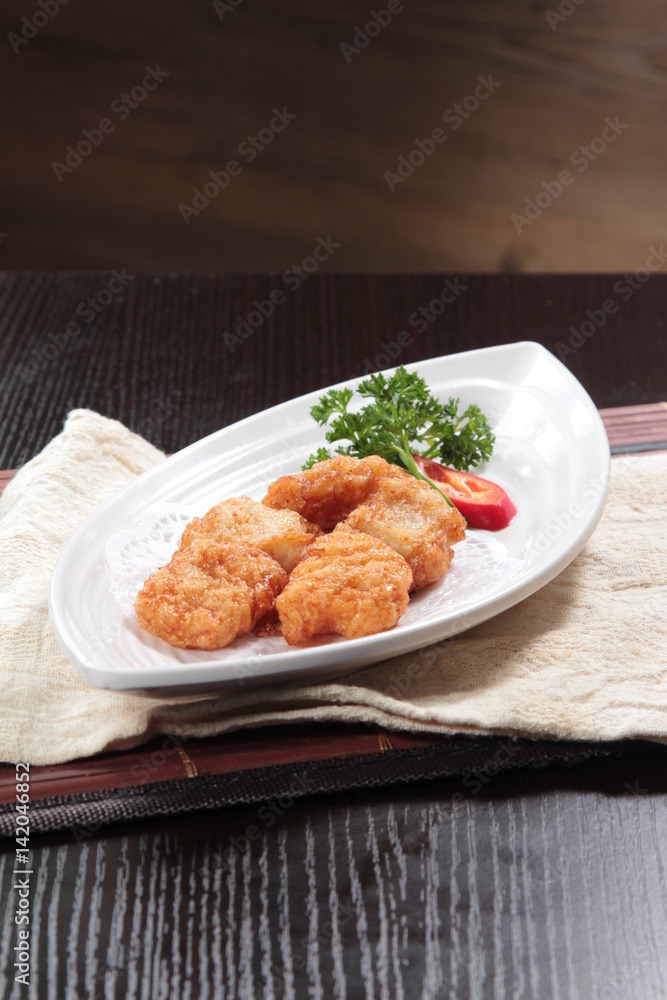deep fried chicken deep fried chicken