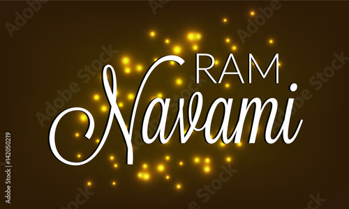 Ram Navami.