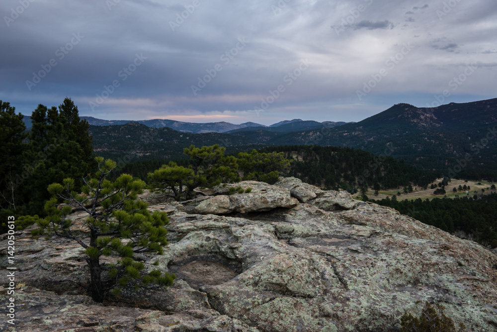 Brothers Lookout, Evergreen, Colorado