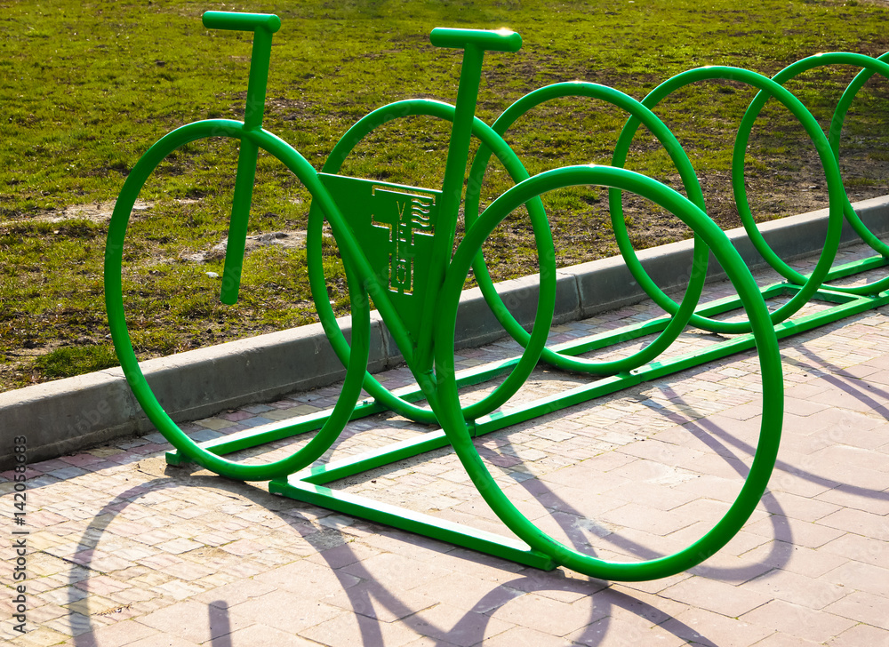 place to Park bikes place to Park bikes
