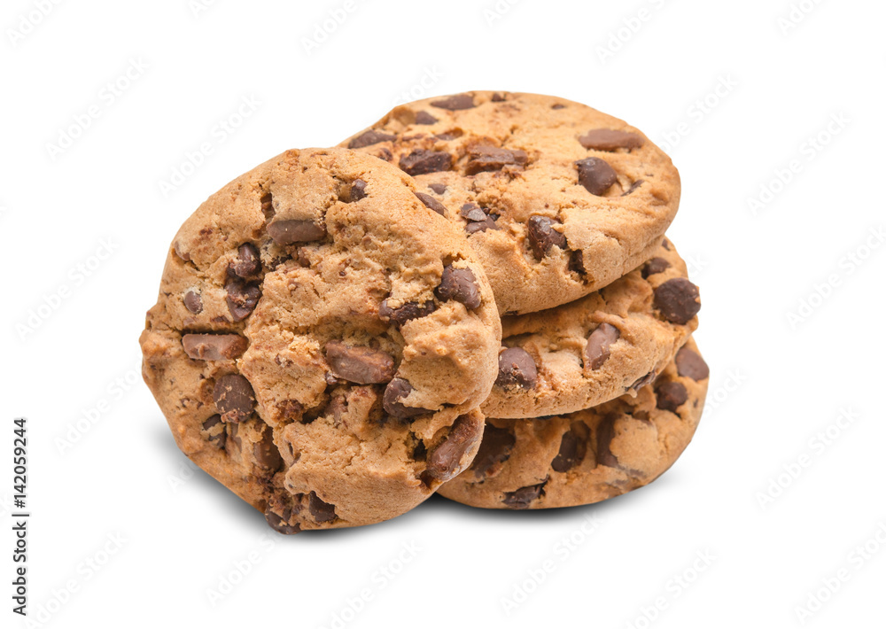 Chocolate chip cookie Chocolate chip cookie