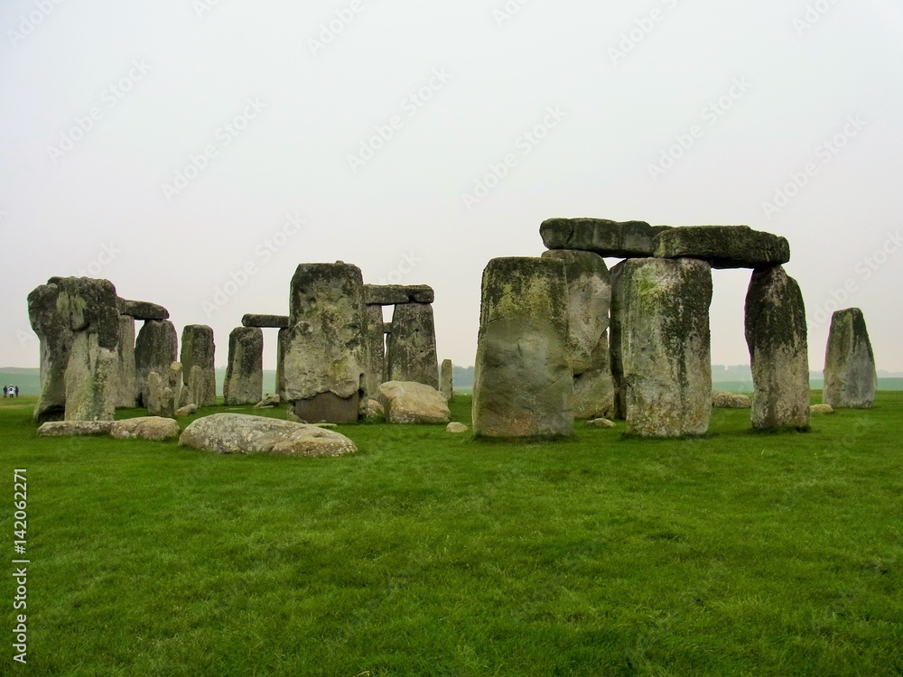 Naklejka premium Stonehenge