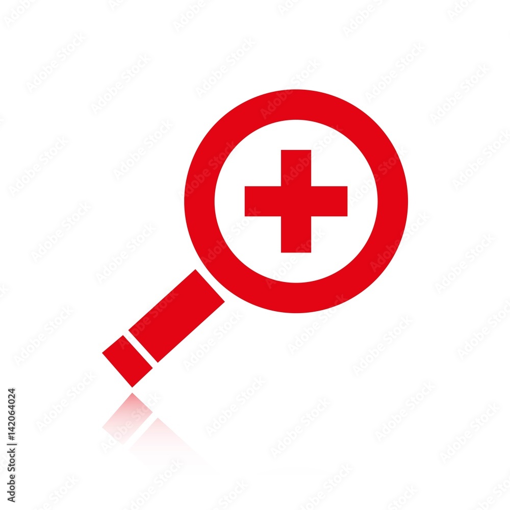 search icon stock vector illustration flat design search icon stock vector illustration flat design