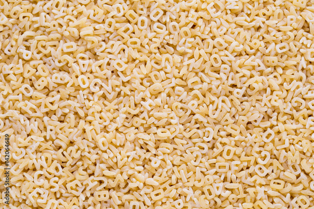 Italian pasta on close up background. Italian pasta on close up background.