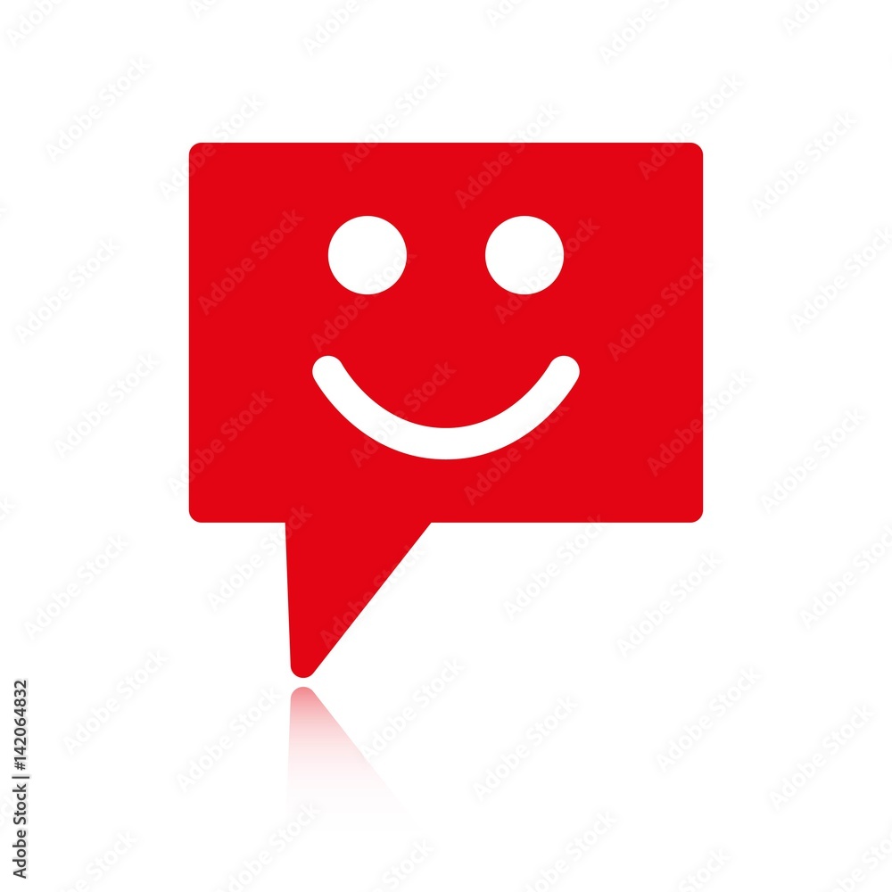 Speech Bubbles Icon. Chat pictogram icon stock vector illustration Speech Bubbles Icon. Chat pictogram icon stock vector illustration