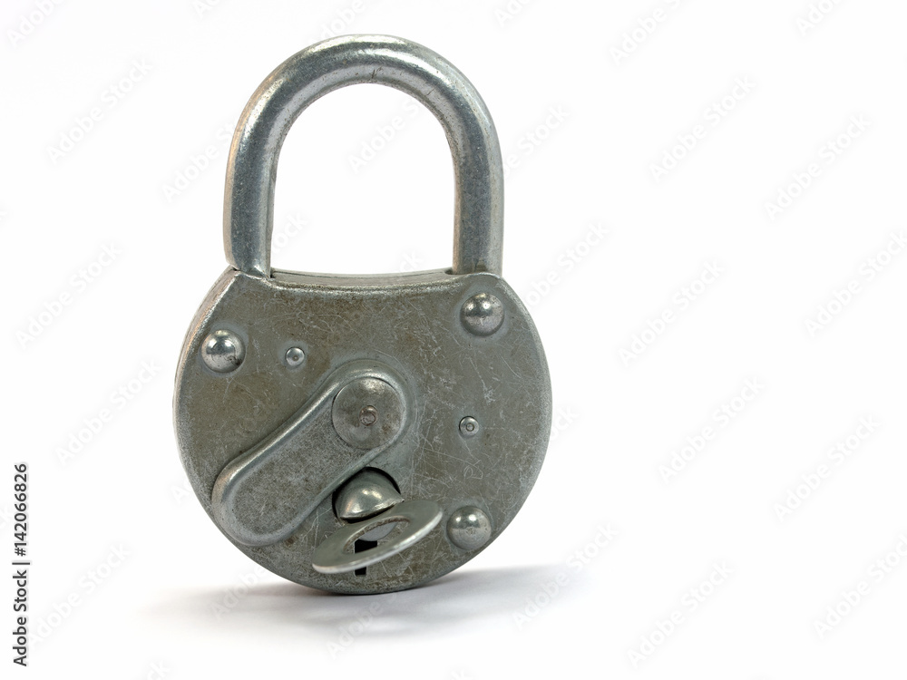 Vorhängeschloss, Sicherheit, 