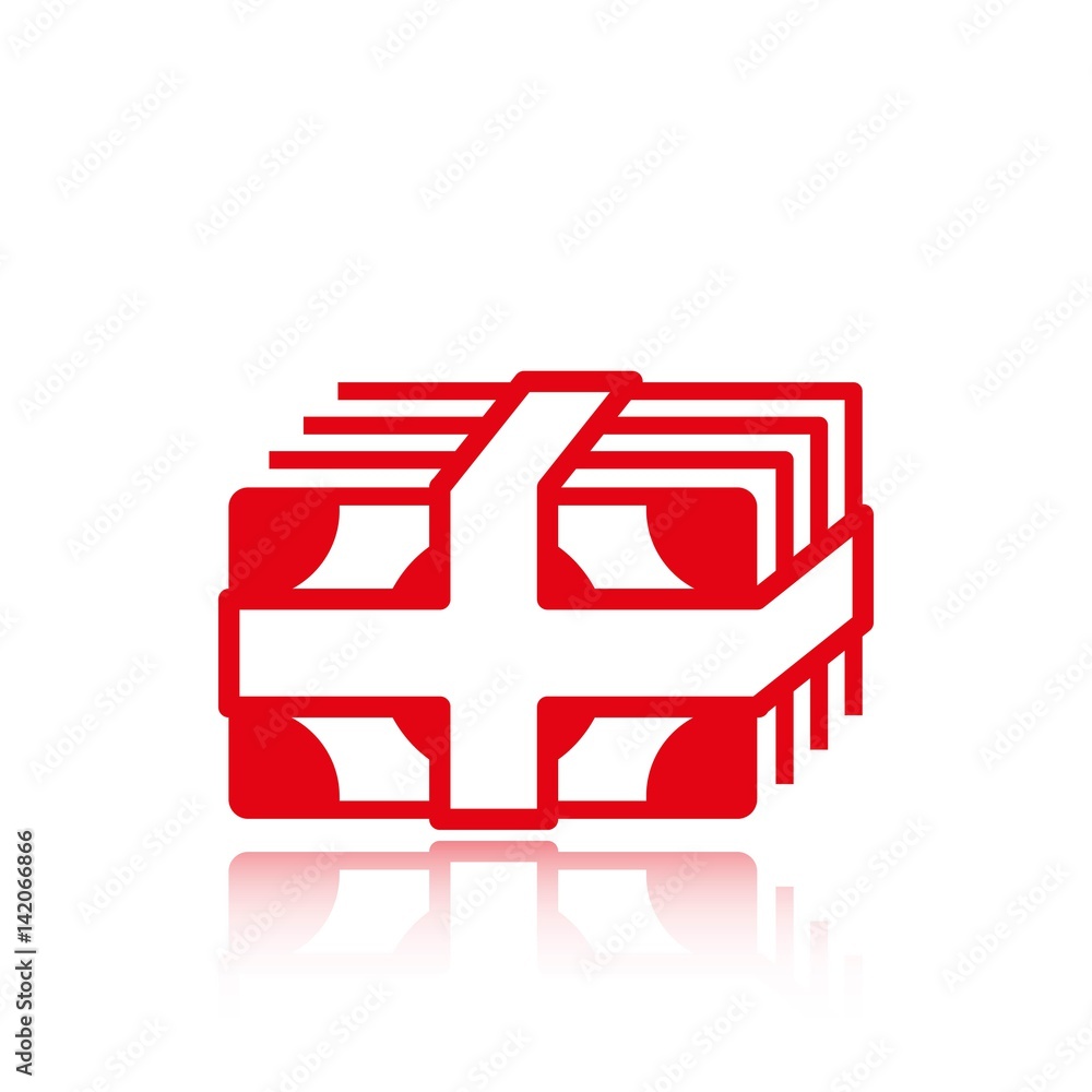 dollar money icon stock vector illustration flat design dollar money icon stock vector illustration flat design