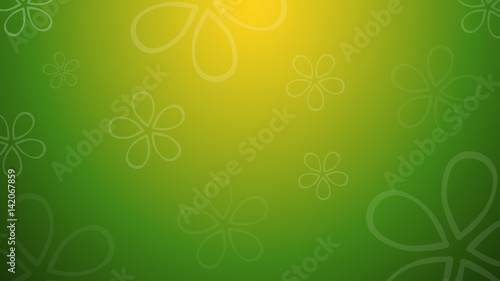 Abstract light vector gradient background
