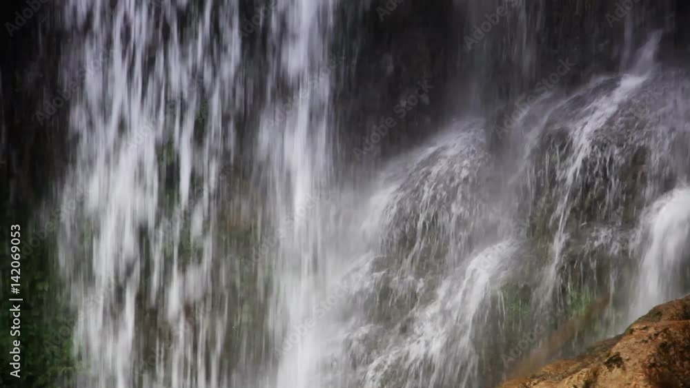 Detian or Ban Gioc waterfall Detian or Ban Gioc waterfall