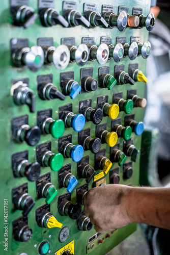 Foto control panel