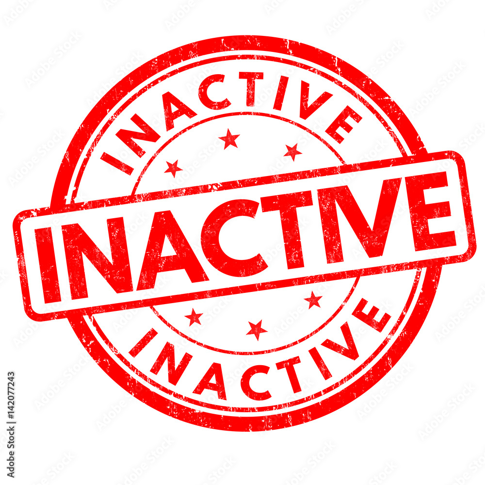 INACTIVE