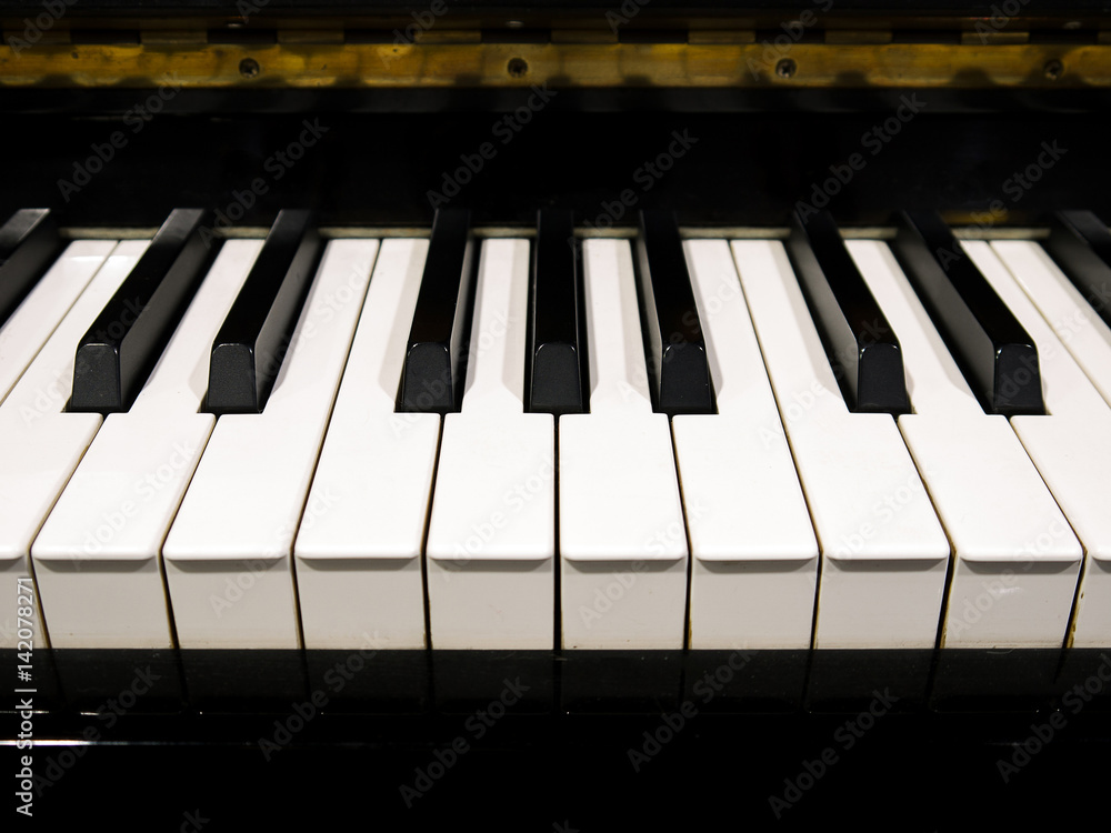 Piano Key Piano Key