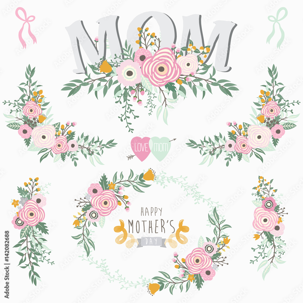 Floral Mother's Day Collections